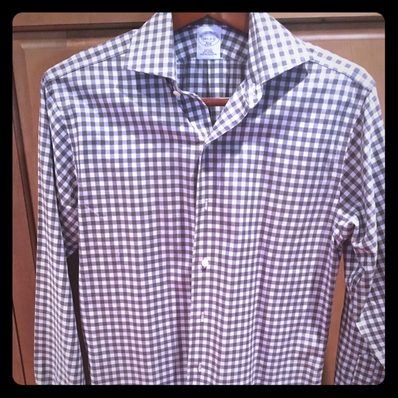 Brooks Brothers Other - New Brooks Brothers Mens Dress Shirt